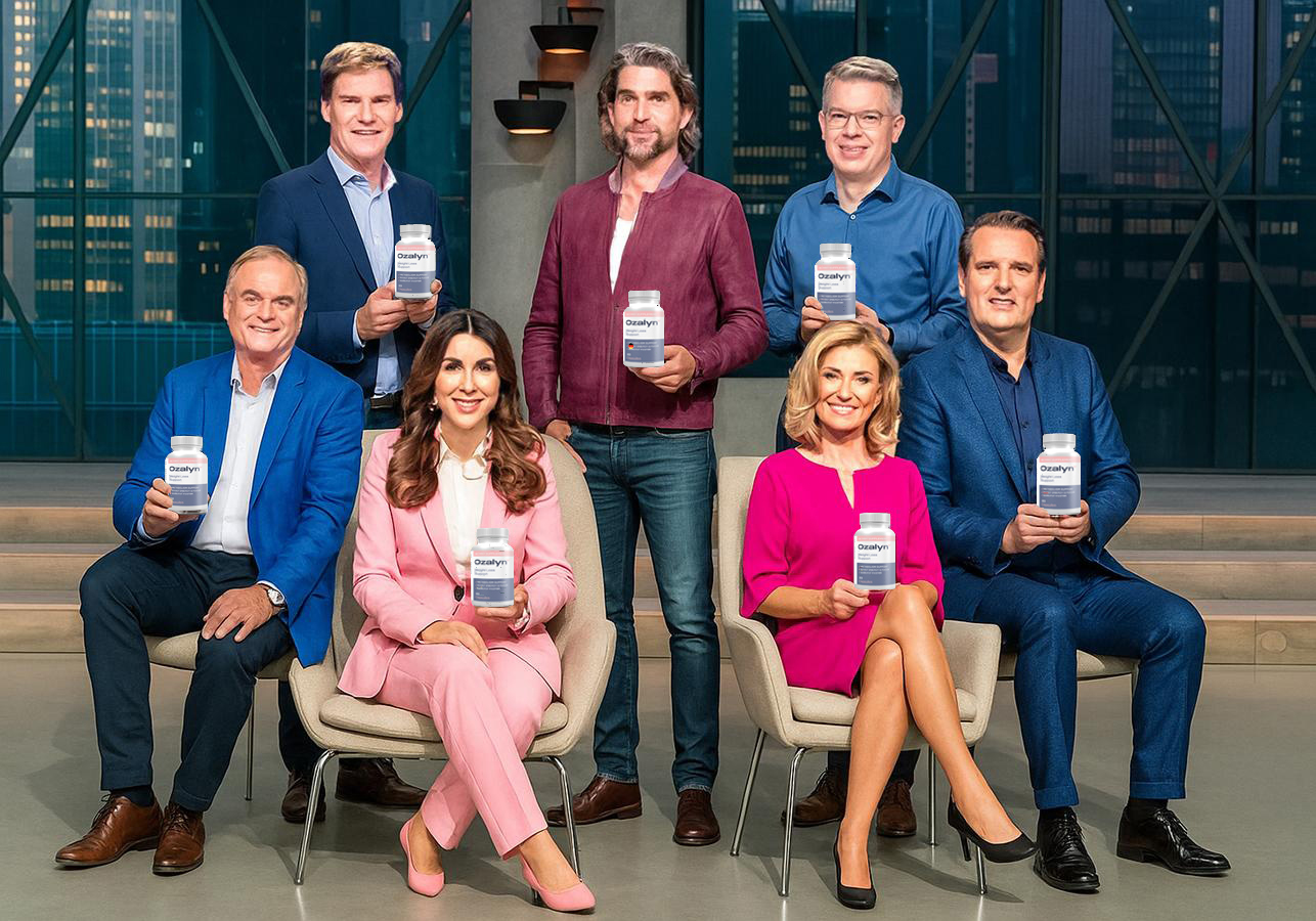 Ozalyn – GLP-1-basierte Formel – TV-getestet