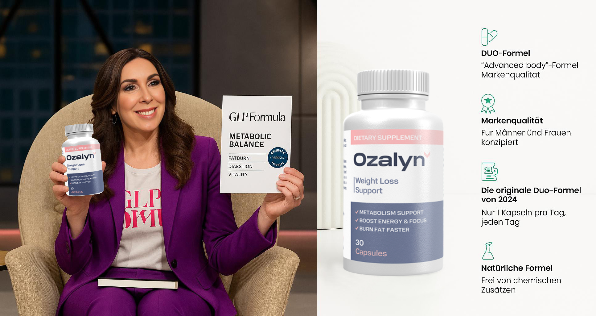 GLP-1 Forschung im Labor – Wissenschaftliche Grundlage