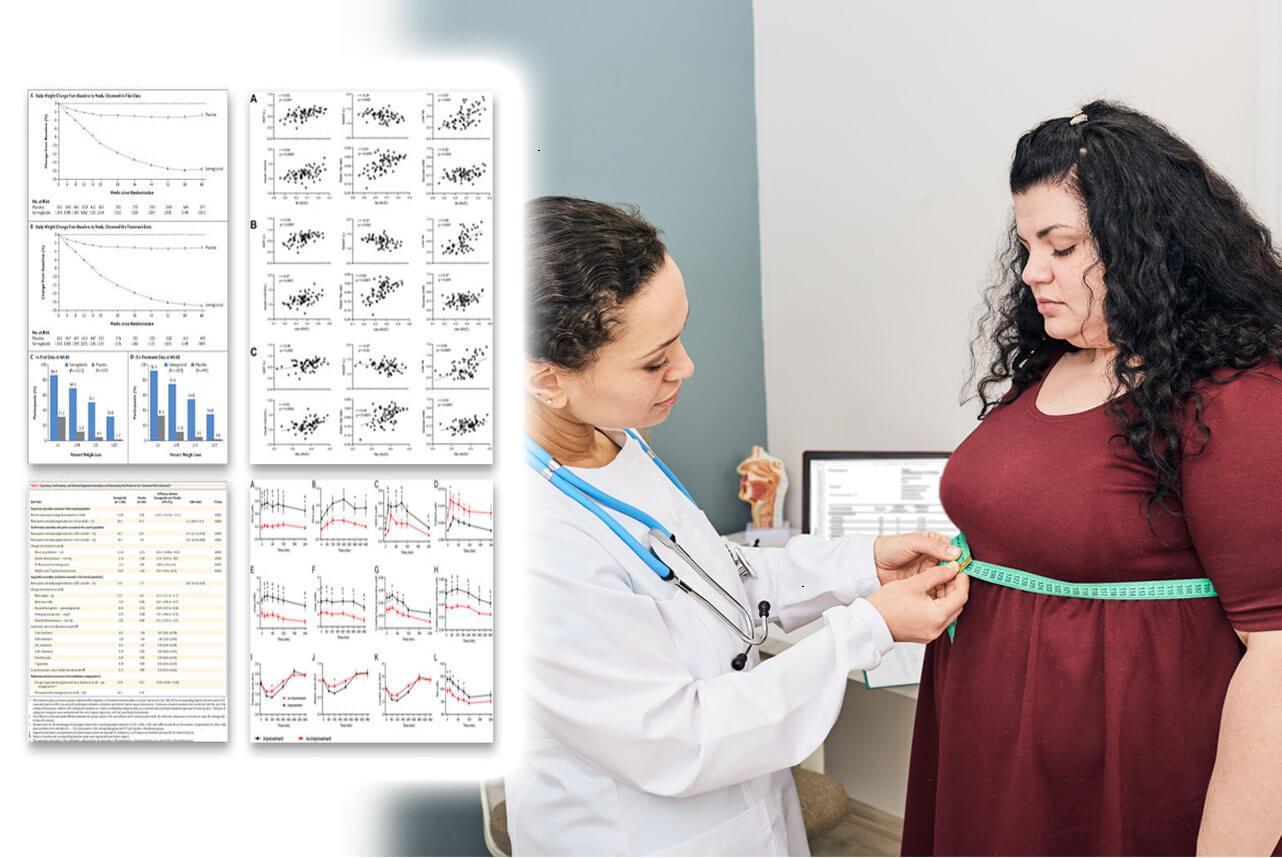 Klinische Studie zu GLP-1-Alternativen mit 1500 Teilnehmern